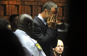 Oscar Pistorius stanął przed sądem w Pretorii