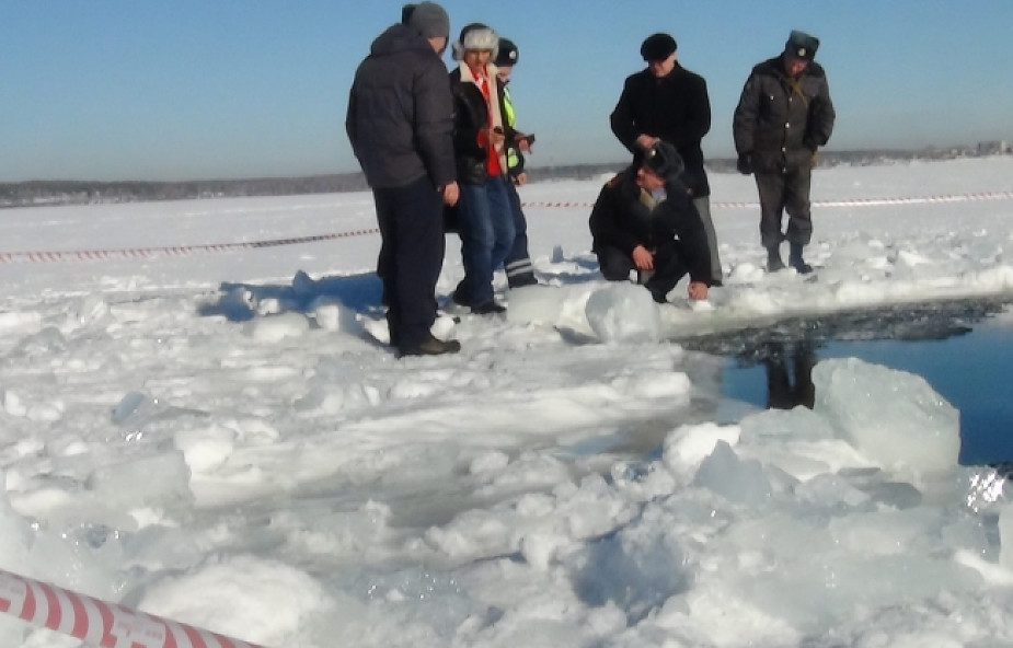 Żniwa dla łowców meteorytów na Uralu