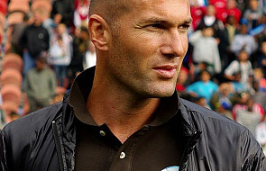 Zidane trenerem młodzieży Realu Madryt