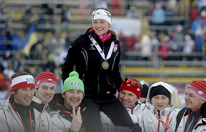 Wielki sukces naszych biathlonowców na MŚ