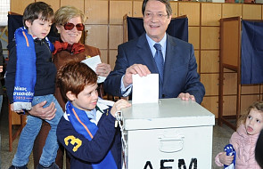 Cypr: Druga tura wyborów prezydenckch?