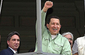 Prezydent Wenezueli: Trzymam się Jezusa!