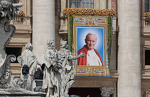 Jan Paweł II wysoko ustawił poprzeczkę