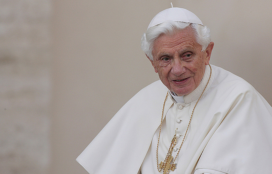 Jaką emeryturę otrzyma Benedykt XVI?