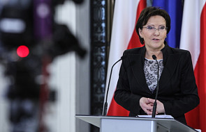 Kopacz: będą nowe zabezpieczenia Sejmu 
