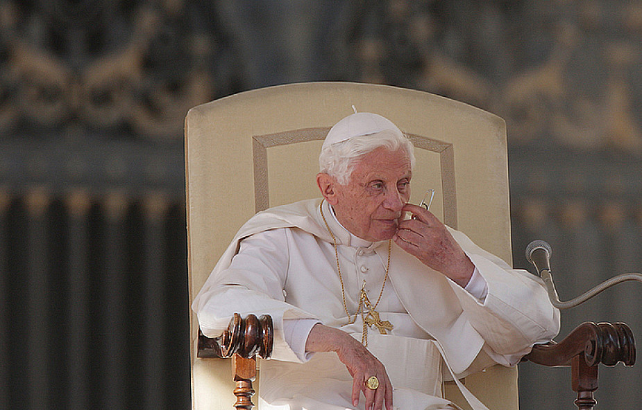 Najważniejsza reforma Kościoła Benedykta XVI