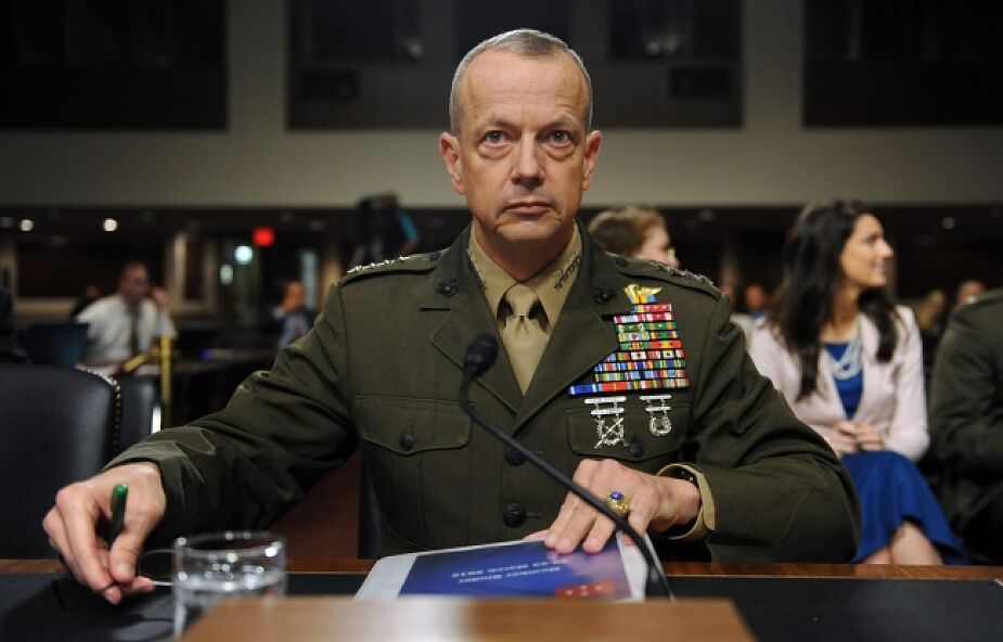 USA: Gen. Allen nie będzie szefem sił NATO