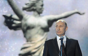 Putin: Stalingrad uczynił Rosję niezwyciężoną