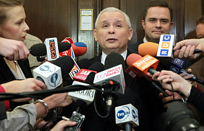 J. Kaczyński: To głosowanie jest nieważne