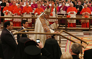 Papież spotka się z każdym z kardynałów
