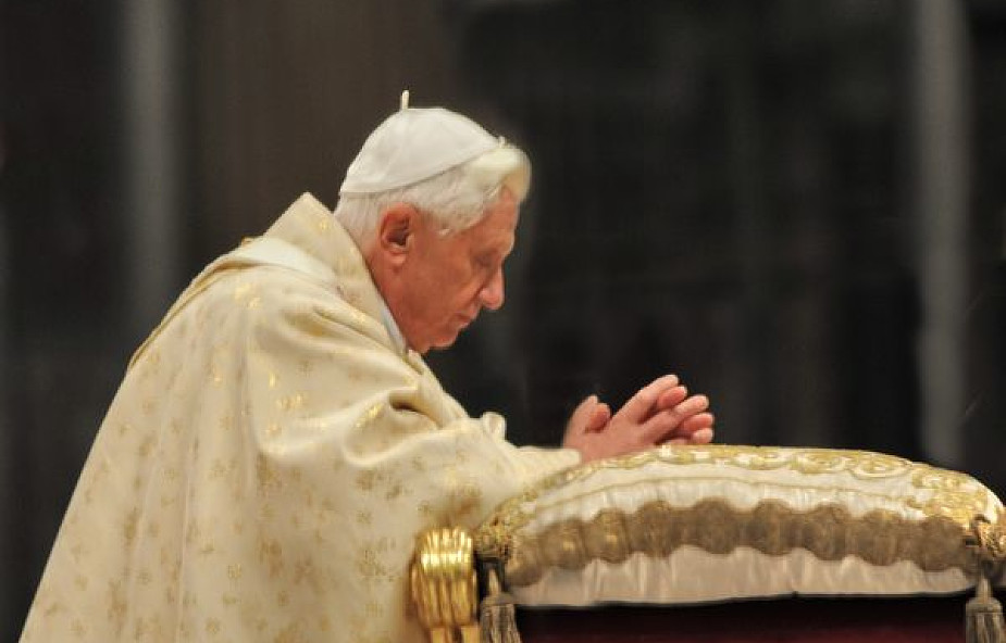 Nieobecność papieża na jubileuszu ks. Maciela