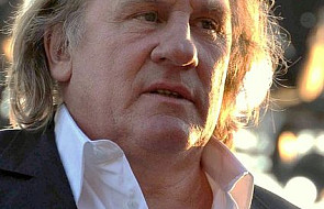 Depardieu - ambasador i błazen nowej Rosji