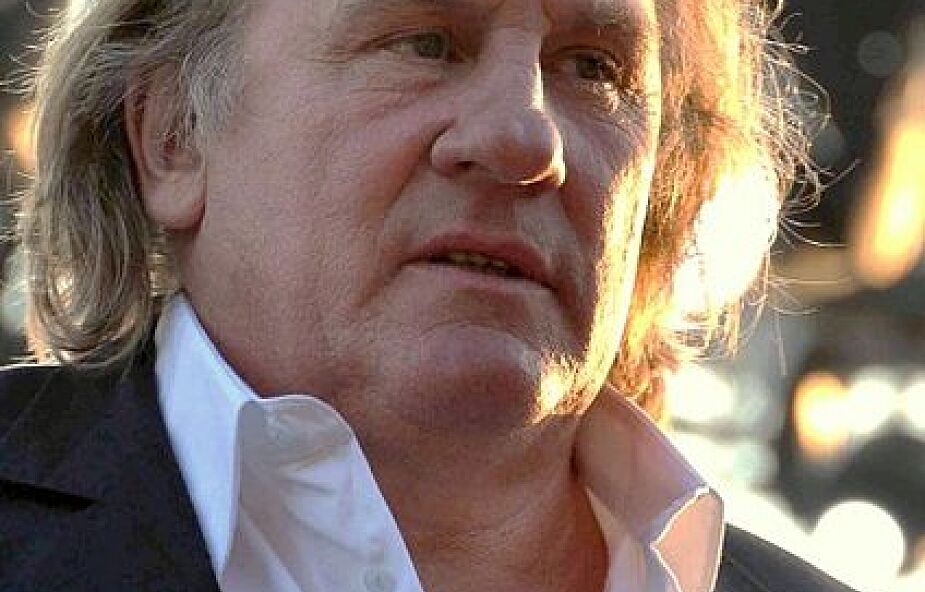 Depardieu - ambasador i błazen nowej Rosji
