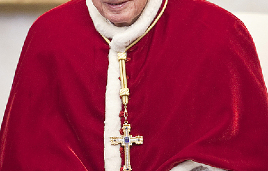 Benedykt XVI mianował 5 nowych nuncjuszy