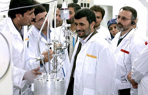Iran: Pokojowy charakter programu atomowego