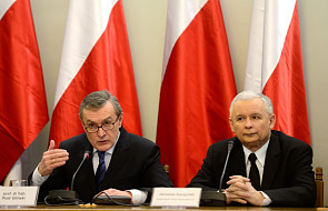 Obrona złotówki ważna dla przyszłości Polski