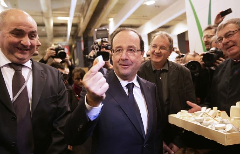 Francja będzie oszczędzać, ale dopiero w 2014