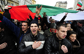 Bułgaria: Setki tysięcy protestujących