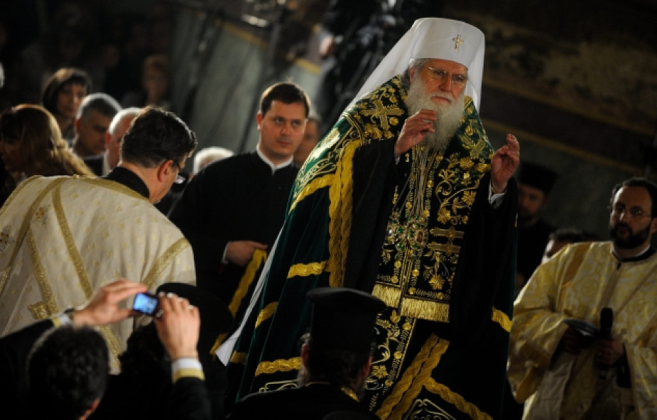 Neofit został nowym patriarchą bułgarskim