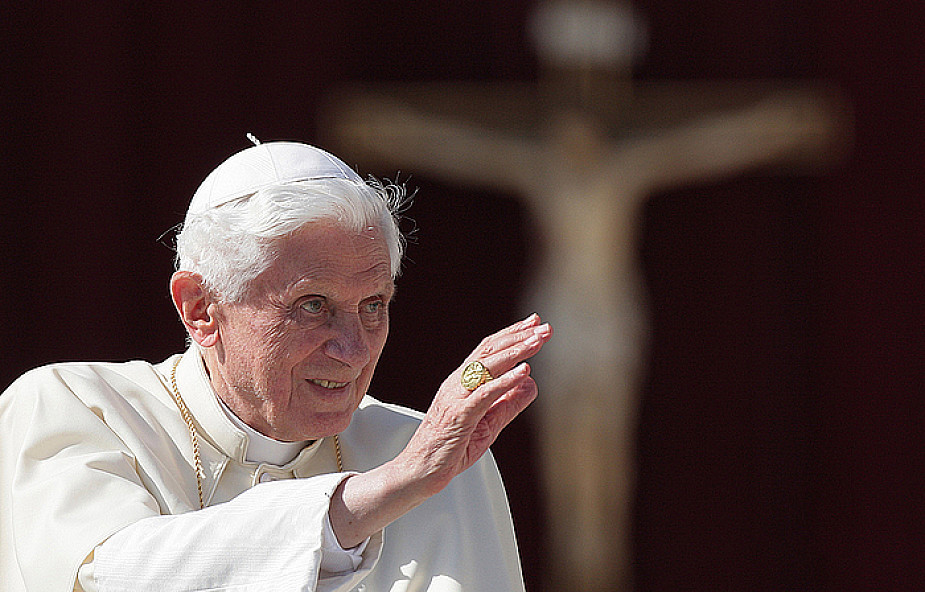 Benedykt XVI o grzechu Kościoła