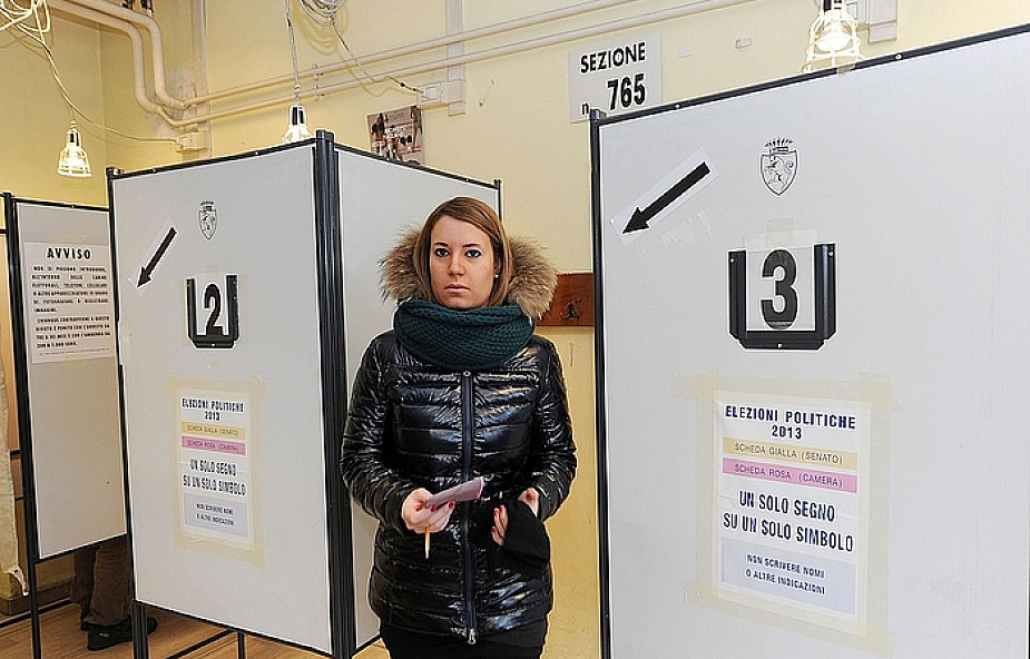 Włochy: centrolewica wygrała wybory
