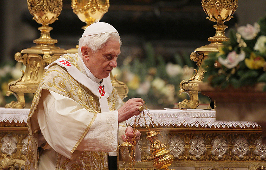 Liturgia Benedykta XVI