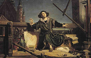 Powstaje dokument o Mikołaju Koperniku