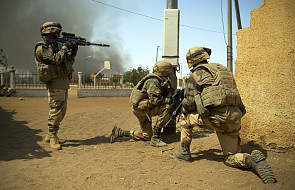 Mali: Walki wojsk francuskich na północy kraju