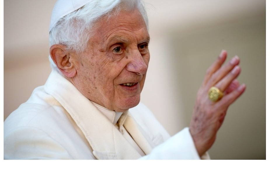 Benedykt XVI i słowa-klucze