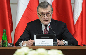 Polski rząd jest słaby, a grupy interesu - silne