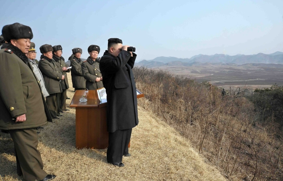 Pekin powinien porzucić Koreę Północną