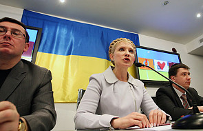 Tymoszenko nie zleciła zabójstwa posła