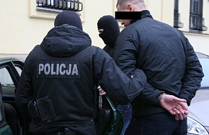 Policja: zatrzymano 9 osób z grupy "Szkatuły"