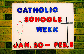 Szkoły katolickie cieszą się stałą popularnością