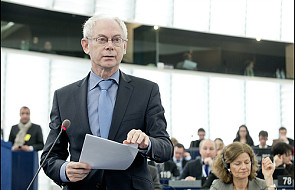 Van Rompuy proponuje cięcia -15-30 mld euro