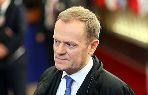 Szczyt UE: premier Tusk zaniepokojony