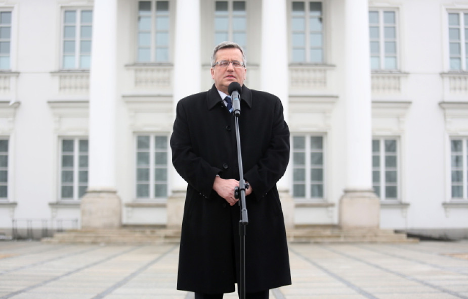 Prezydent: Sukces Polski, batalia jeszcze trwa
