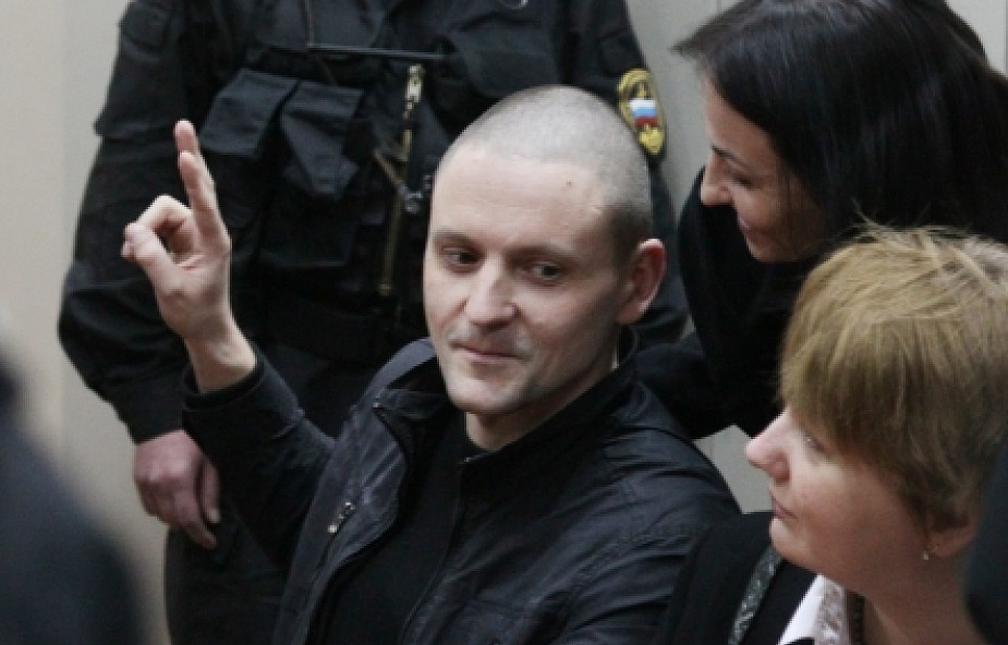 Rosja: Opozycjonista w areszcie domowym