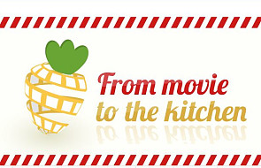 Blog Roku 2012: "From movie to kitchen"