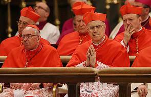 Kto zostanie papieżem? Poznaj faworytów
