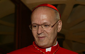 Kandydaci na papieża: Péter Erdő