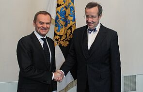 Premierzy Polski i Estonii o energetyce