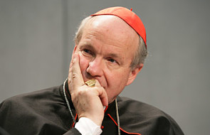 Kandydaci na papieża: Christoph Schönborn