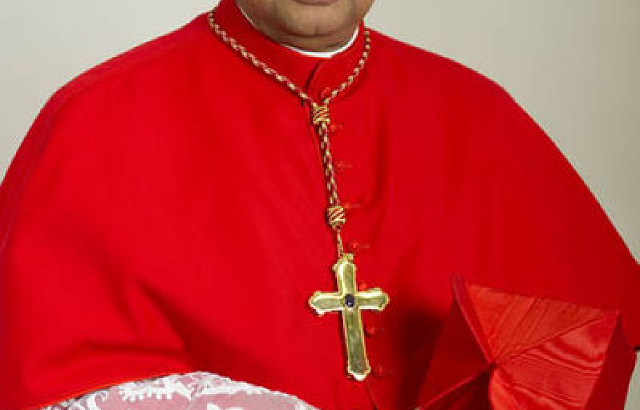 Kandydaci na papieża: Malcolm Ranjith Patabendige Don
