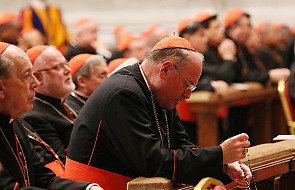 Co przysięgają kardynałowie przed konklawe?