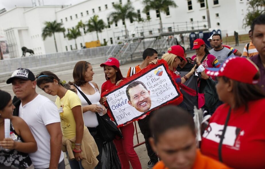 Rząd zapowiada śledztwo ws. choroby Chaveza