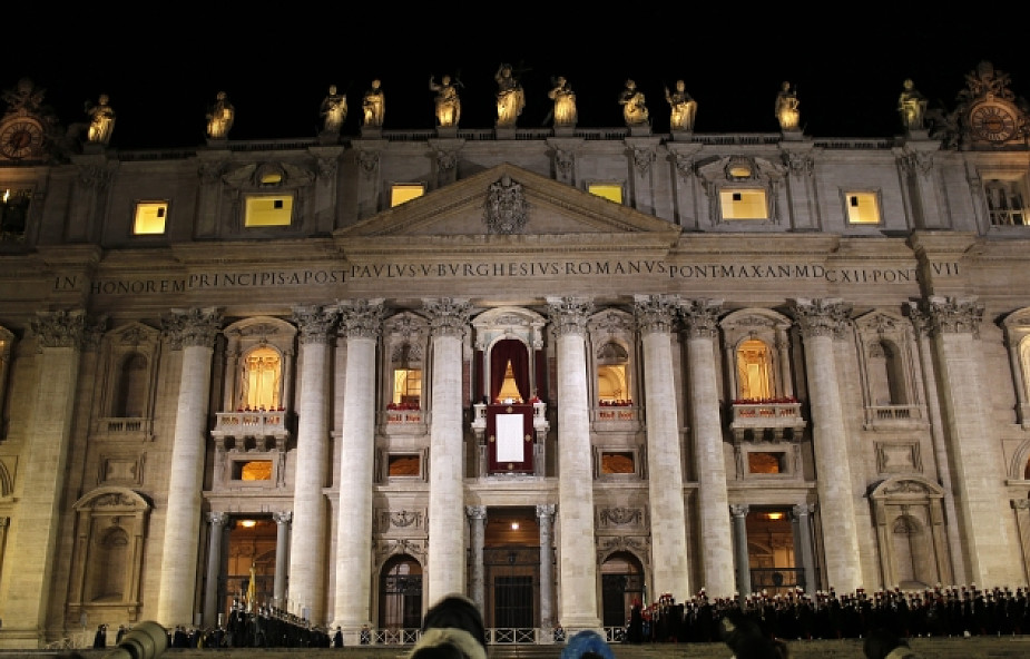 Nowy Papież i obecne problemy Kościoła