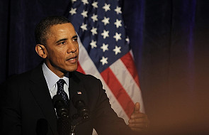 Obama gratuluje nowemu prezydentowi Chin