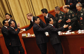Xi Jinping został prezydentem Chin