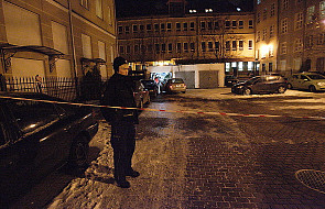 Zabójstwo trzech osób w centrum Gdańska